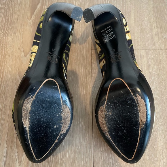 Dries Van Noten Pumps